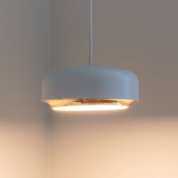 UMAGE Hazel Mini pendant light, white, Ø 22 cm