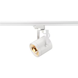 SLV Euro Spot ES111 spotlight three-circuit track white