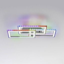 JUST LIGHT. GmbH LED ceiling light Felix60, 54x33.5cm