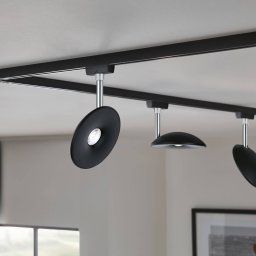 Paulmann URail Sphere LED spot 4,000K black