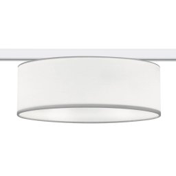Trio Lighting 2-phase ceiling light DUOline 763902 2xE27, white