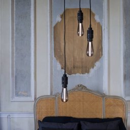 Buster + Punch Hooked 3.0 nude hanging bronze