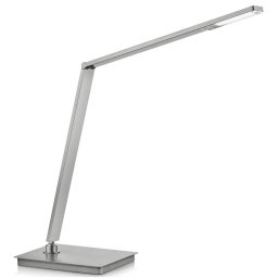 Knapstein LED desk lamp Omar with sensor for dimming