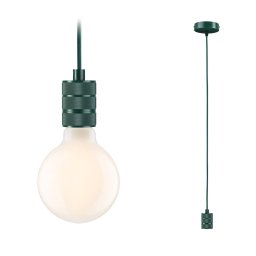 Paulmann Neordic Tilla hanging light green