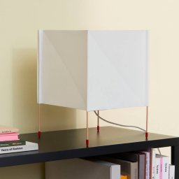 HAY Paper Cube table lamp