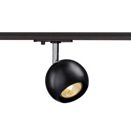 SLV Light Eye 1 Spot for single-circuit track black