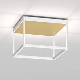 Serien Lighting serien.lighting Reflex 2 M 200 white/gold