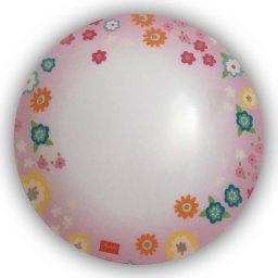 Niermann Standby Bungee Bunny - round children's ceiling light