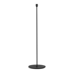 HAY Common Floor, Oblong lampshade, black base