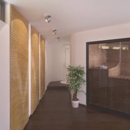 Top Light Puk Maxx Move G9 spot, clear lens, chrome