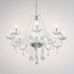 EGLO Decorative Basilano chandelier