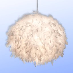 Nowa Fluffy pendant Ducky 30 cm