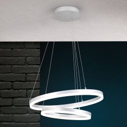 ORION Modern Float LED hanging light