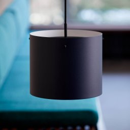 FRANDSEN FM1954 pendant light Ø 28 cm matt black