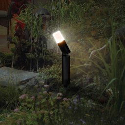 LEDVANCE LED ground spike light Endura Hybrid Rota Spike 1W
