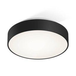 Decor Walther Conect LED ceiling lamp 32 cm black