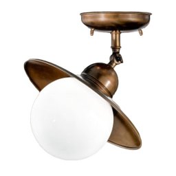Cremasco Pivotable Taverna ceiling light