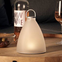 EVA Solo SunLight Bell LED solar light, height 20cm