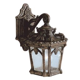 KICHLER Tournai outdoor wall light in an antique design