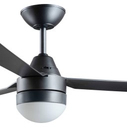 Beacon Lighting Beacon ceiling fan with light Megara titan 122 cm quiet