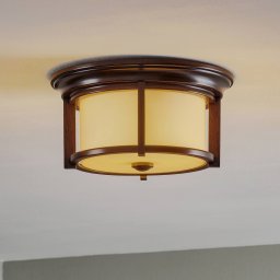FEISS Versatile outdoor ceiling lamp Merrill