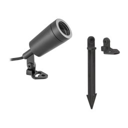 EVN Garden Spot L651523 Ground Spike Stainless Steel Anthracite