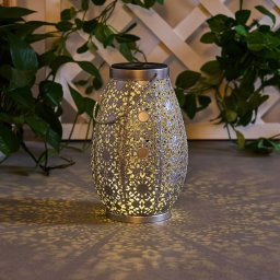 Pauleen Sunshine Temptation LED solar lantern 23 cm