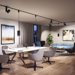 Paulmann Zeuz URail Spot 4.000K 39° black matt