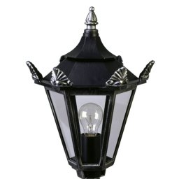 Albert Leuchten Country house lamp post 754 S