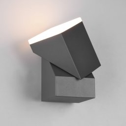 Trio Lighting LED outdoor wall light Avon, 1-bulb