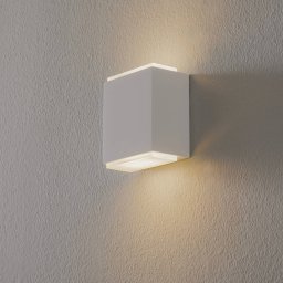 BEGA 23013 LED wall light 3,000K 9cm 510 lm white