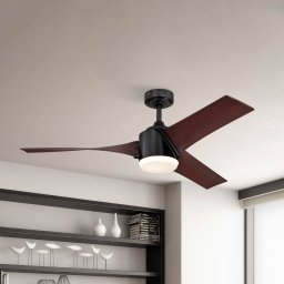 Westinghouse Evan ceiling fan with LED light