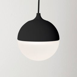 Molto Luce Gilo PD LED hanging light 3,000 K black