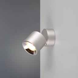 Trio Lighting Guayana downlight GU10 1-bulb nickel