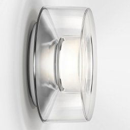 Serien Lighting serien.lighting Curling Wall M 2.700K Triac acrylic