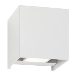 CMD 9033 LED outdoor wall light up/down, white