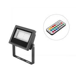 EVN LFA1099N Wallpainter LED outdoor spot RGB 10 W