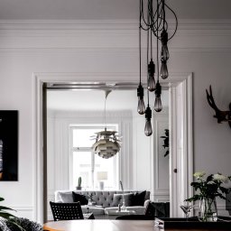 Buster + Punch Hooked 6.0 nude hanging bronze