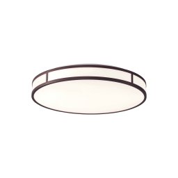 Viokef LED ceiling light Piedro, 3,000 K, Ø 50 cm