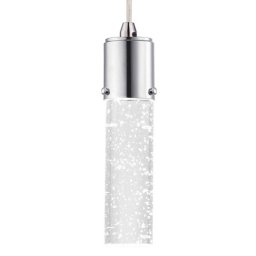 Westinghouse Cava LED hanging light, chrome