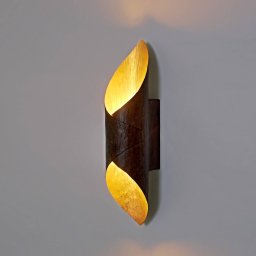 Holländer Organo LED wall light, height 40 cm