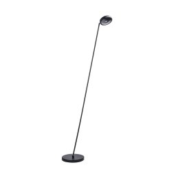 Megatron Ottica Stando LED floor lamp, black