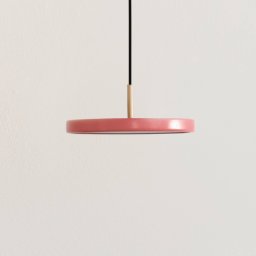 UMAGE Asteria MicroV2 hanging light dimmable rose