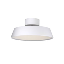 DFTP by Nordlux LED ceiling light Kaito 2 Dim, white, Ø 30 cm, dimmable