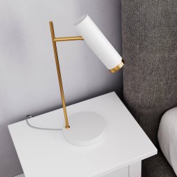 By Rydéns Puls table lamp as a spotlight
