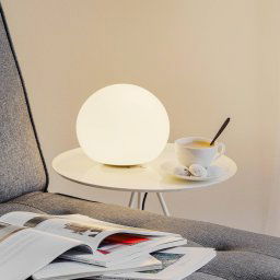 Wever & Ducré Lighting WEVER & DUCRÉ Dro 2.0 table lamp black and white