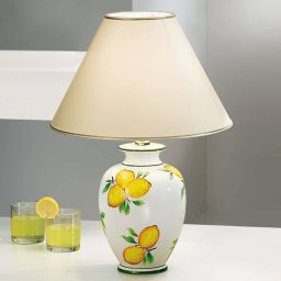 austrolux Giardino Lemone table lamp, Ø 40 cm