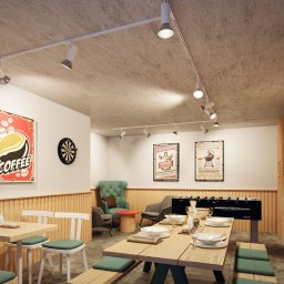 Paulmann Apol URail spot white matt