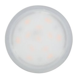 Paulmann Coin Nova LED recessed 100° 6W 4,000 K