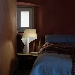 LZF LAMPS LZF Air table lamp ivory